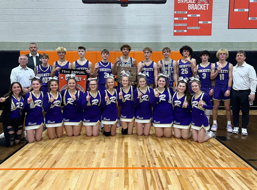 Waverly Holiday Tournament